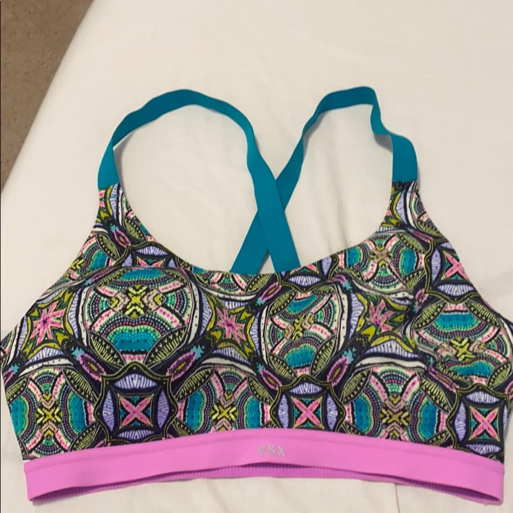 VSX Sport padded Sports Bra